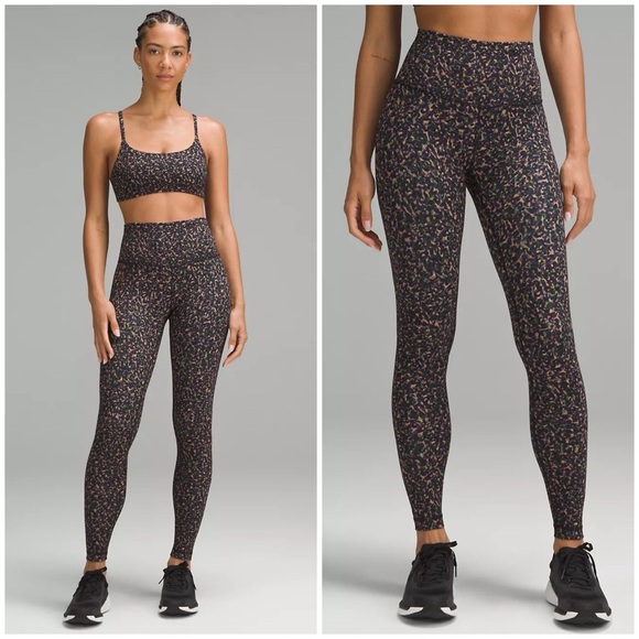lululemon athletica Pants - Lululemon Wunder Train High Rise Tight